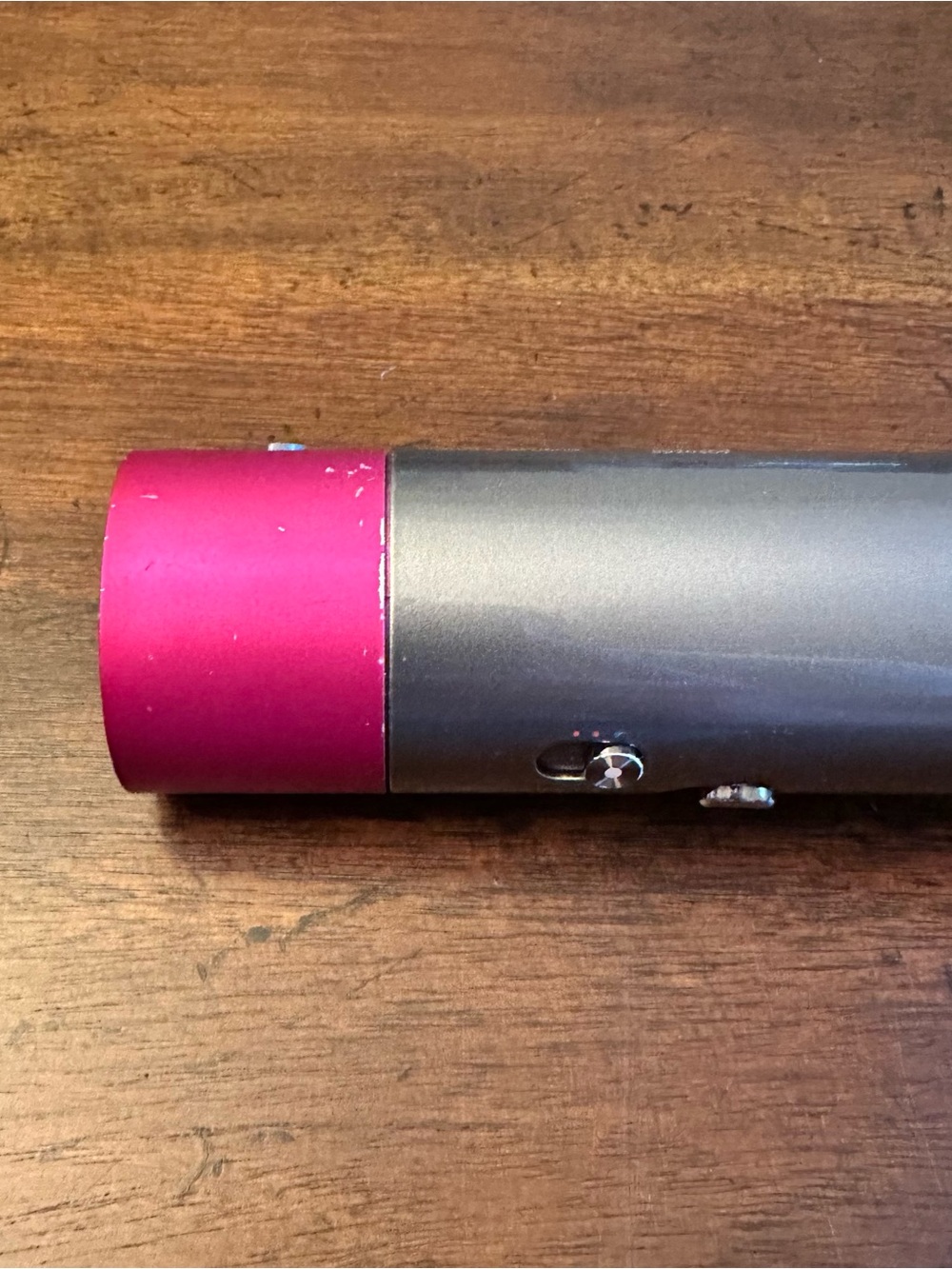 Dyson AIRWRAP Styler Complete - Nickel/Fuchsia - Picture 6 of 8